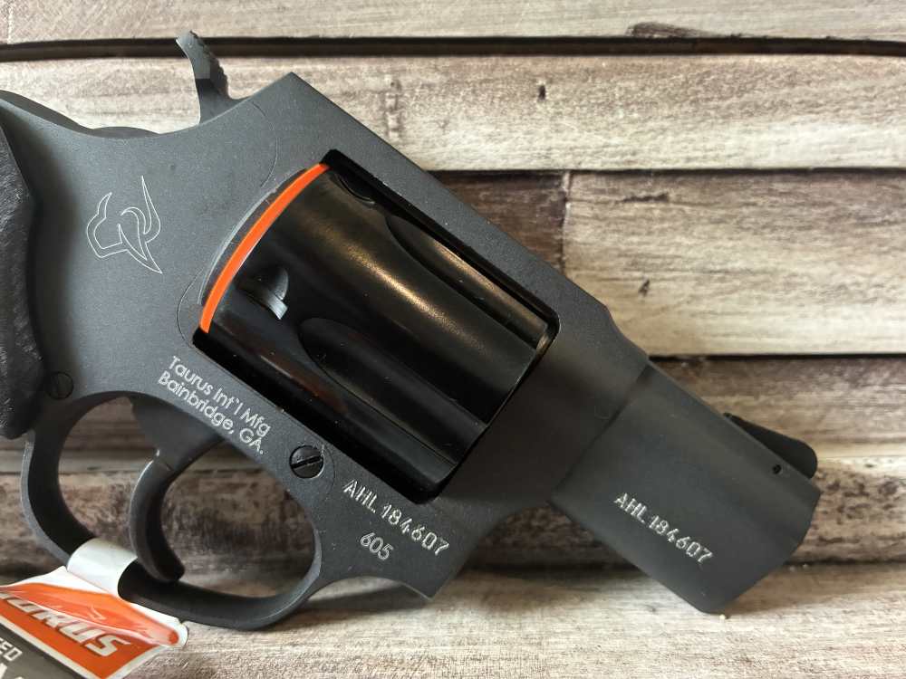 NIB Taurus 605 GENTLEMANS CARRY 357MAG 2" 2-60523 In Stock Ready to Ship-img-4