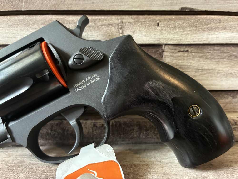 NIB Taurus 605 GENTLEMANS CARRY 357MAG 2" 2-60523 In Stock Ready to Ship-img-9
