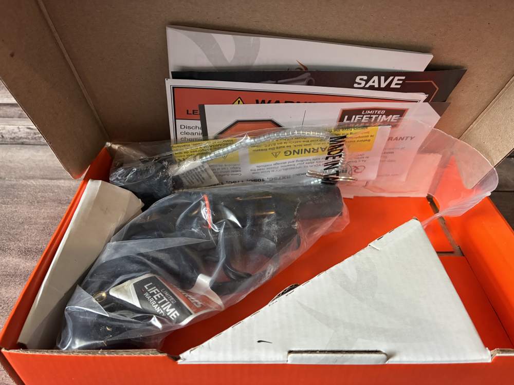NIB Taurus 605 GENTLEMANS CARRY 357MAG 2" 2-60523 In Stock Ready to Ship-img-1