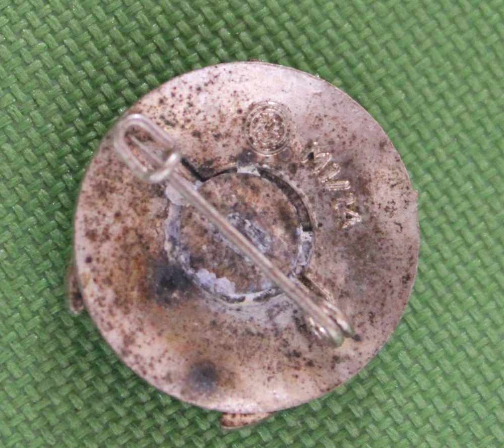 German WWII Deutsches Youth HJ Related Marksman Shooting Badge WW-img-2
