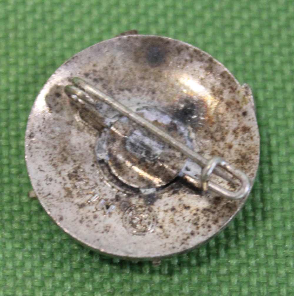 German WWII Deutsches Youth HJ Related Marksman Shooting Badge WW-img-4