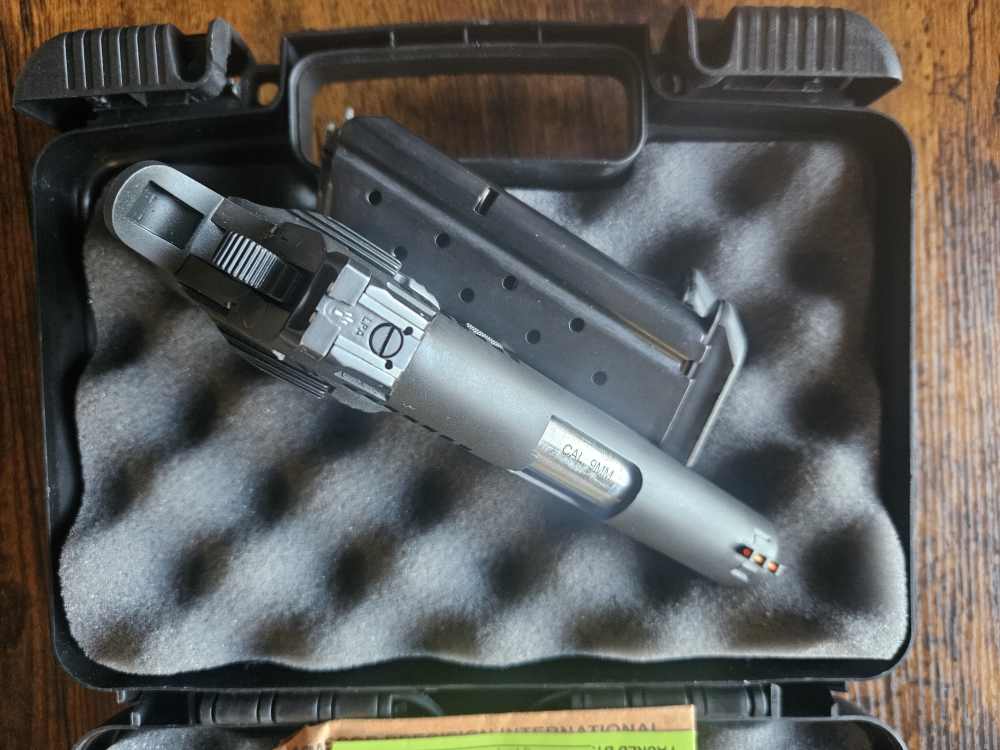 TAC Ultra CS 9MM 8rd with 6 magazines-img-6
