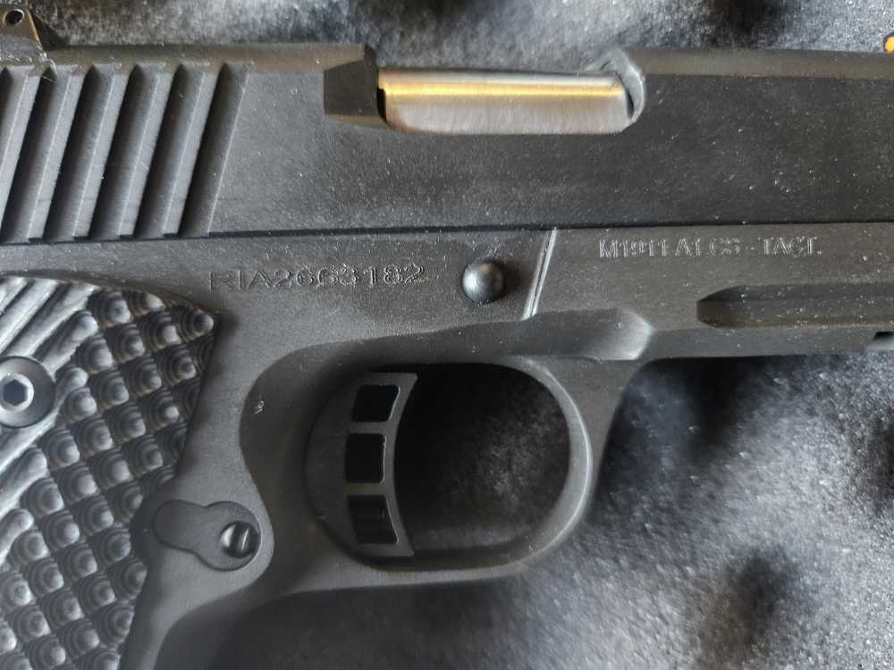 TAC Ultra CS 9MM 8rd with 6 magazines-img-2
