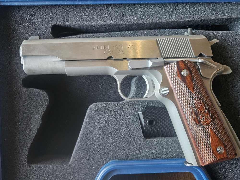 Springfield Armory 1911-A1 45 ACP-img-1