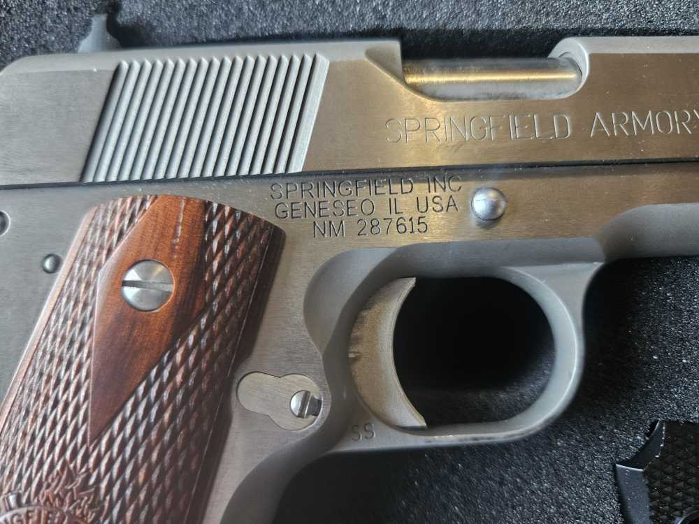 Springfield Armory 1911-A1 45 ACP-img-4