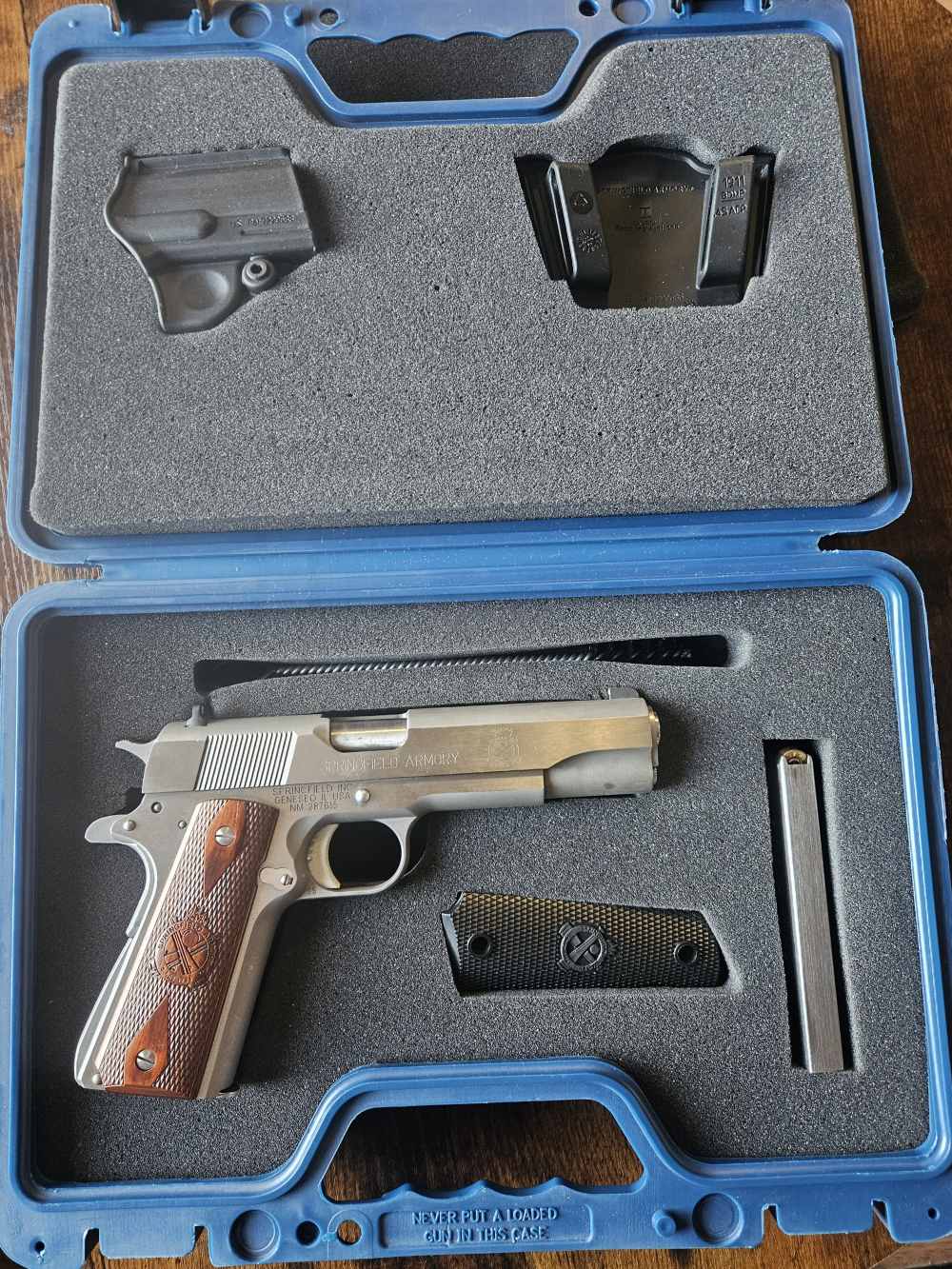 Springfield Armory 1911-A1 45 ACP-img-0