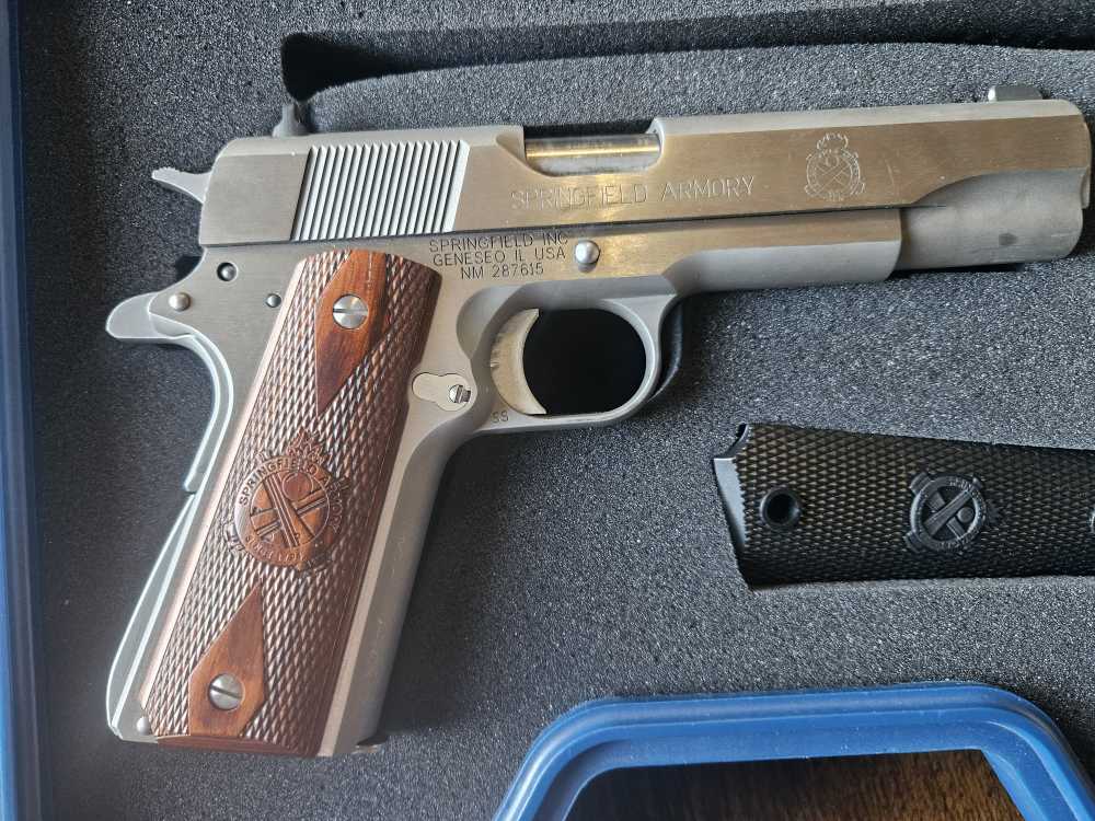 Springfield Armory 1911-A1 45 ACP-img-2