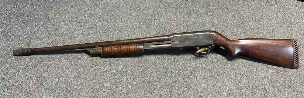 Stevens Model 820B 12 Gauge-img-6