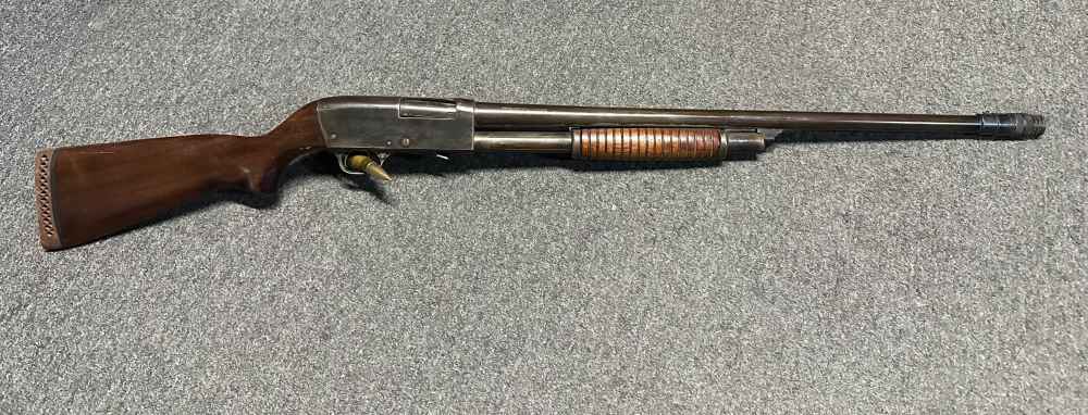 Stevens Model 820B 12 Gauge-img-0