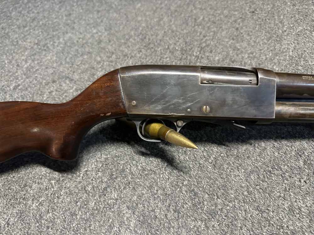 Stevens Model 820B 12 Gauge-img-2