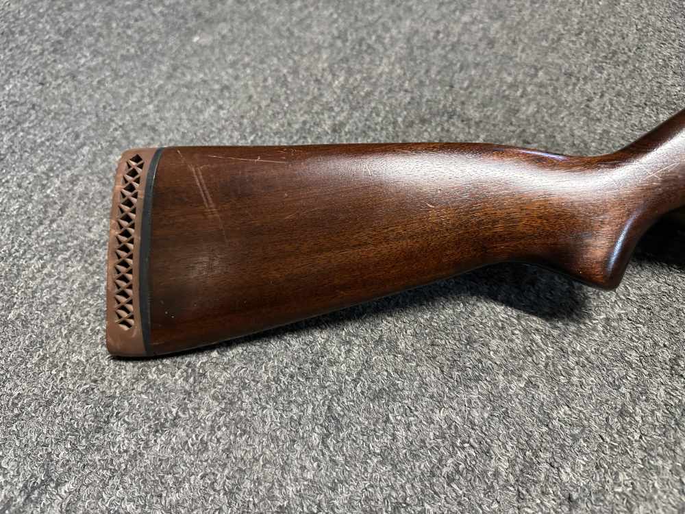 Stevens Model 820B 12 Gauge-img-1