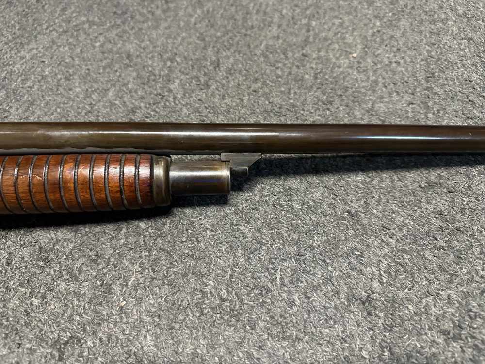 Stevens Model 820B 12 Gauge-img-4