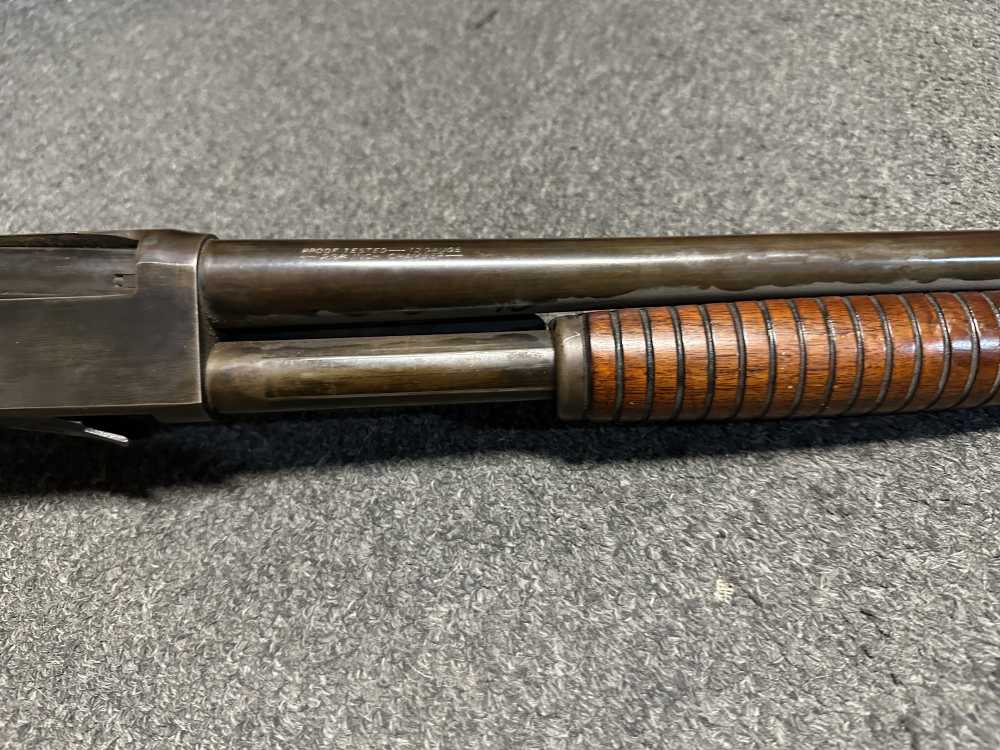 Stevens Model 820B 12 Gauge-img-3