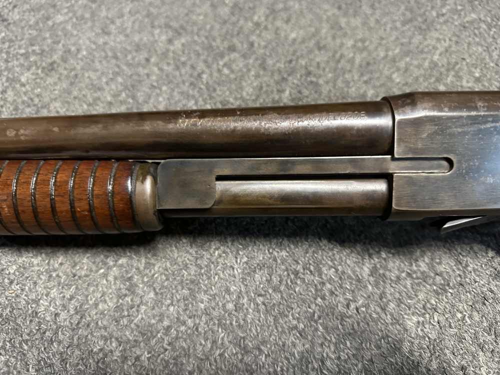 Stevens Model 820B 12 Gauge-img-9