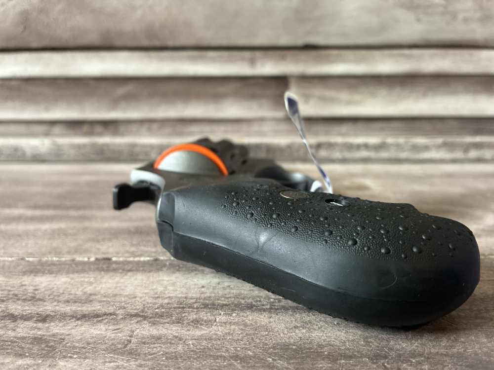 NIB ROSSI RP63 357MAG 3" TUNGSTEN CERAKOTE 6-SH RUBBER IN STOCK-img-12