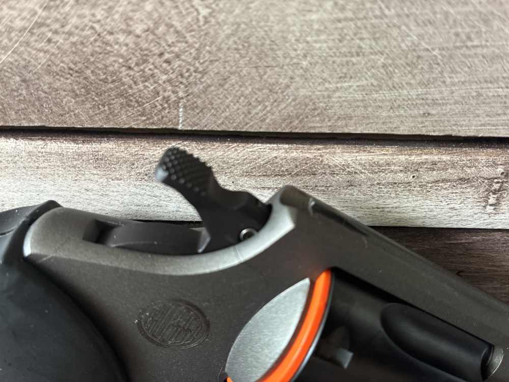 NIB ROSSI RP63 357MAG 3" TUNGSTEN CERAKOTE 6-SH RUBBER IN STOCK-img-6