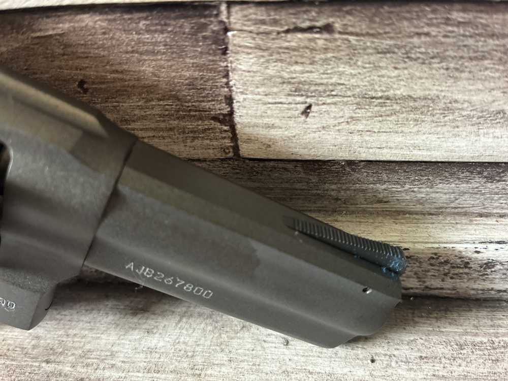 NIB ROSSI RP63 357MAG 3" TUNGSTEN CERAKOTE 6-SH RUBBER IN STOCK-img-7