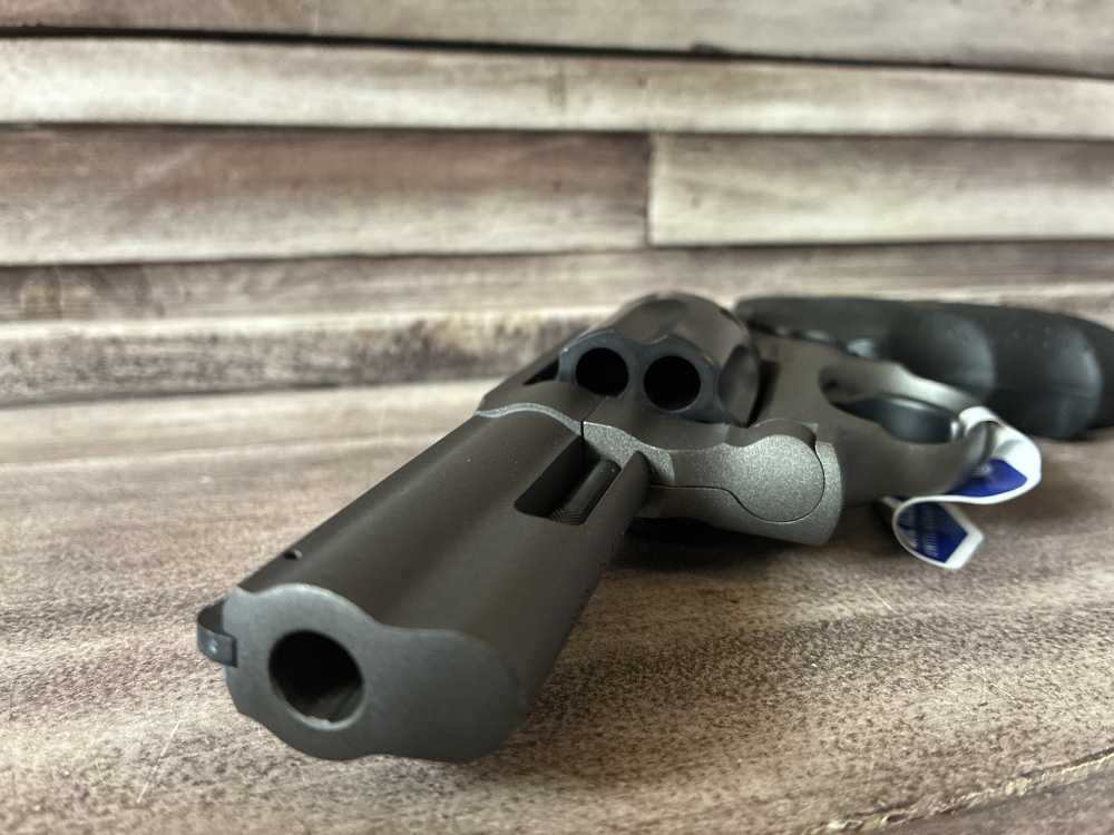 NIB ROSSI RP63 357MAG 3" TUNGSTEN CERAKOTE 6-SH RUBBER IN STOCK-img-11