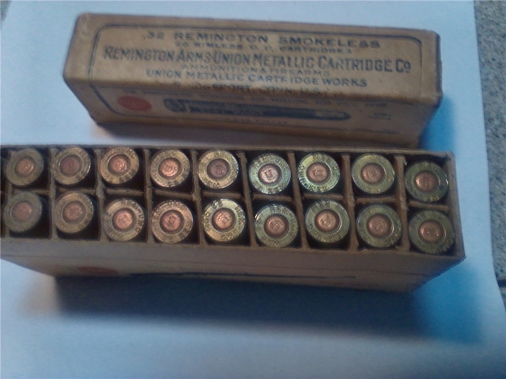 .32 Remington Arms & Union Metallic soft point 2 pc.box-img-4