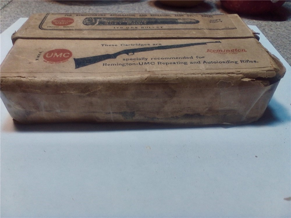 .32 Remington Arms & Union Metallic soft point 2 pc.box-img-7