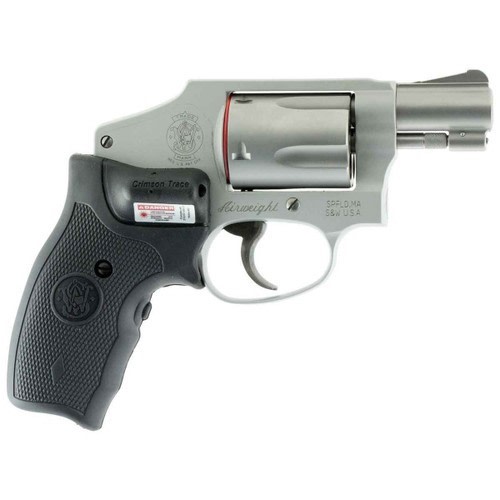 Smith & Wesson 637-2 Airweight .38 Special 163052-img-1