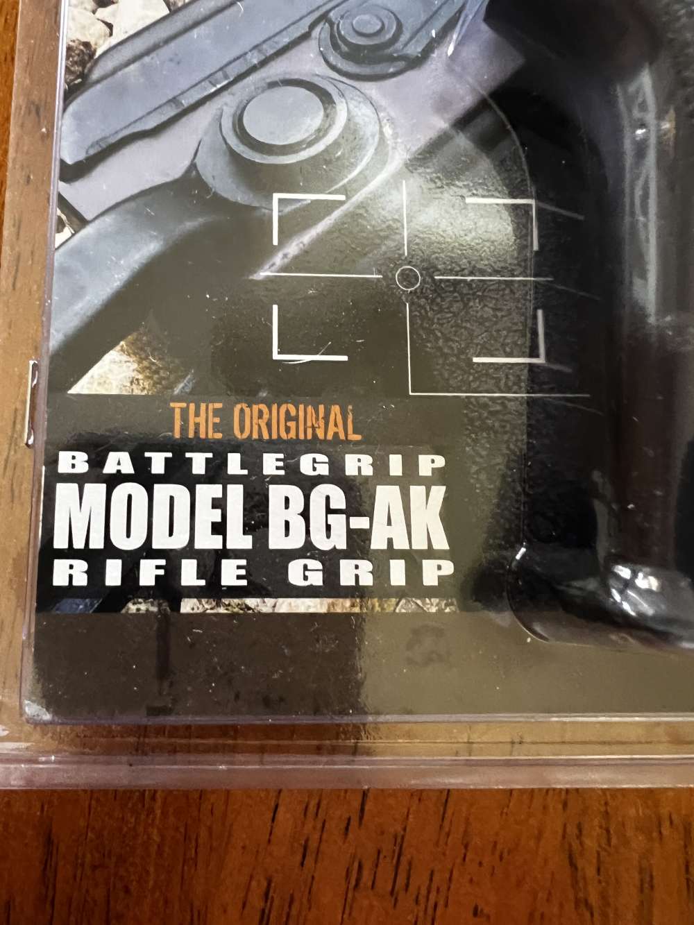 Ak 47 AKM Ak 74 magpul handguard and tango down battle grip-img-2