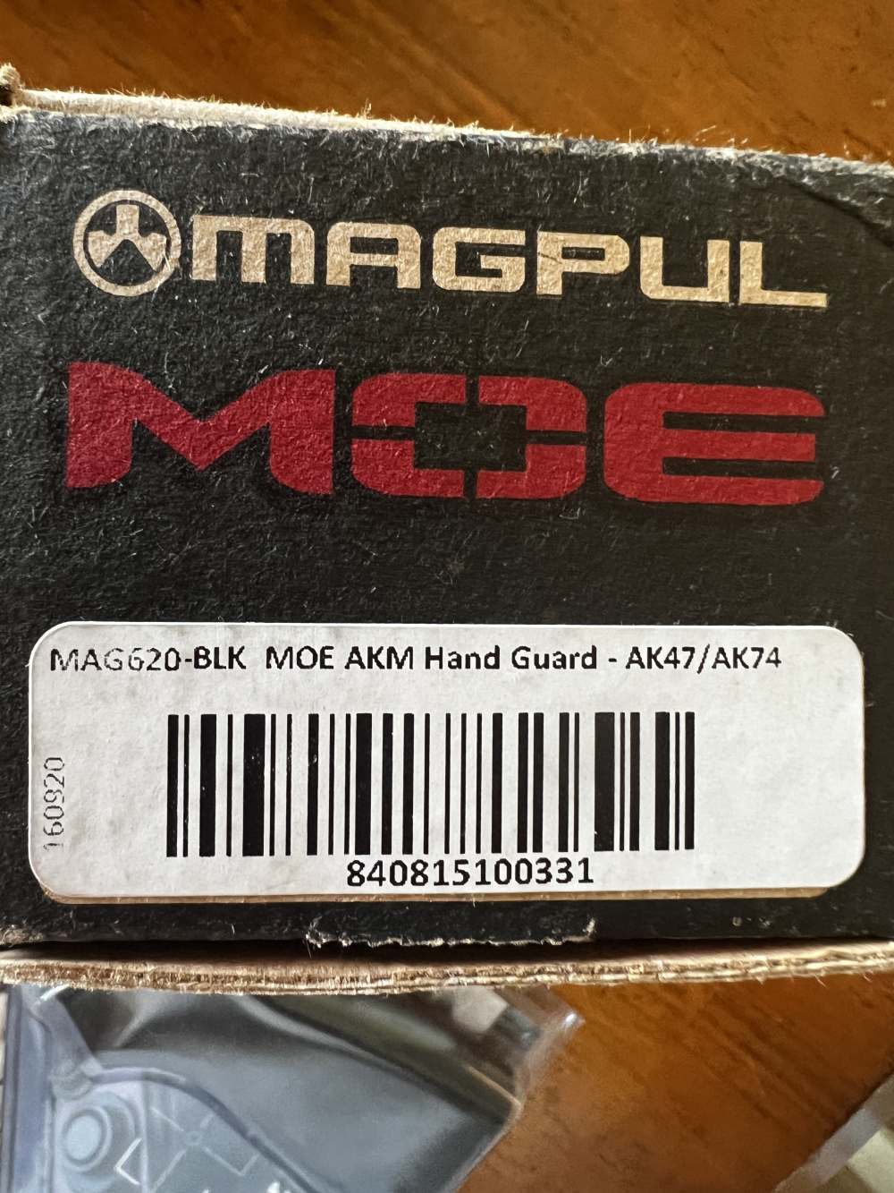 Ak 47 AKM Ak 74 magpul handguard and tango down battle grip-img-1