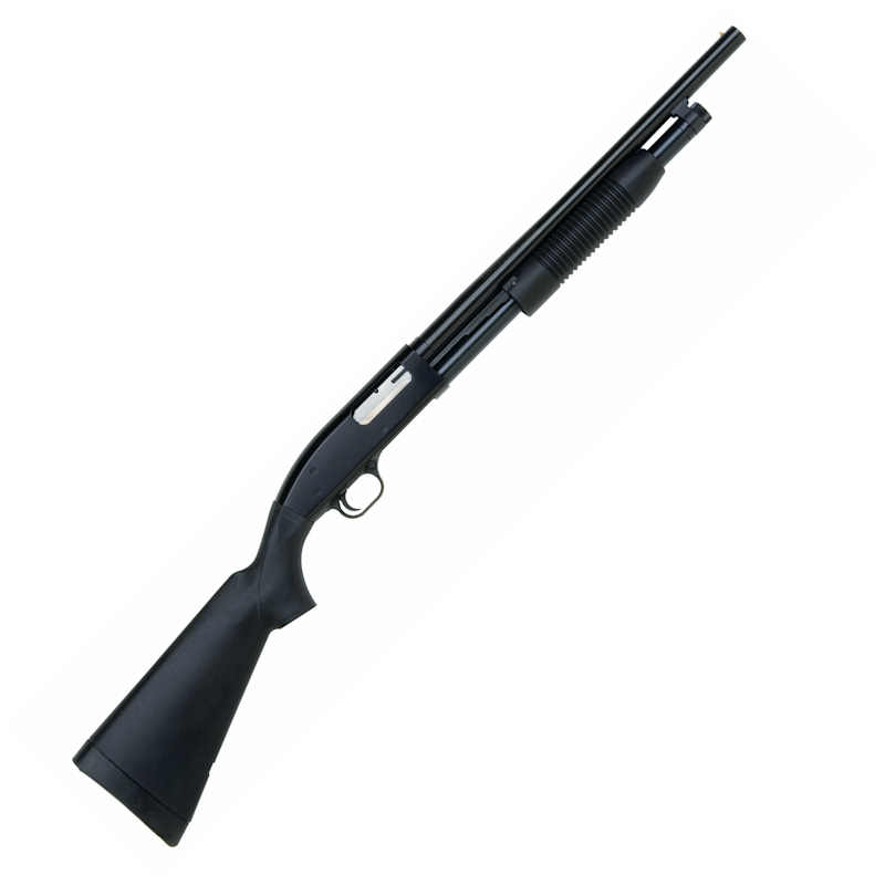 Mossberg Maverick 88 Shotgun 12 Ga. 18.5 bbl-img-1