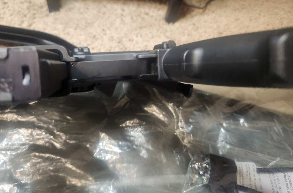 Colt Ar-15 A2 Hbar Sporter like New with hard case, manual-img-15