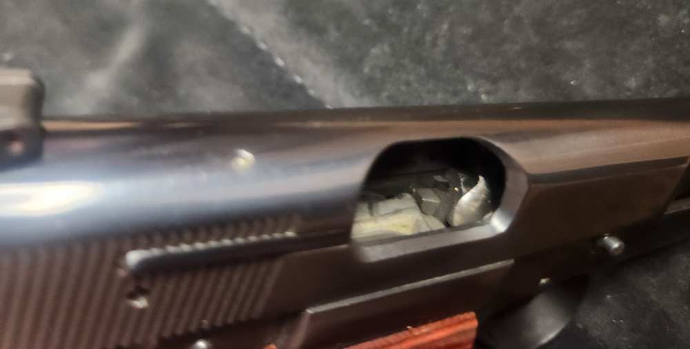 NICE C Series 1973 Browning Hi power Factory Target Sights with Pouch-img-19