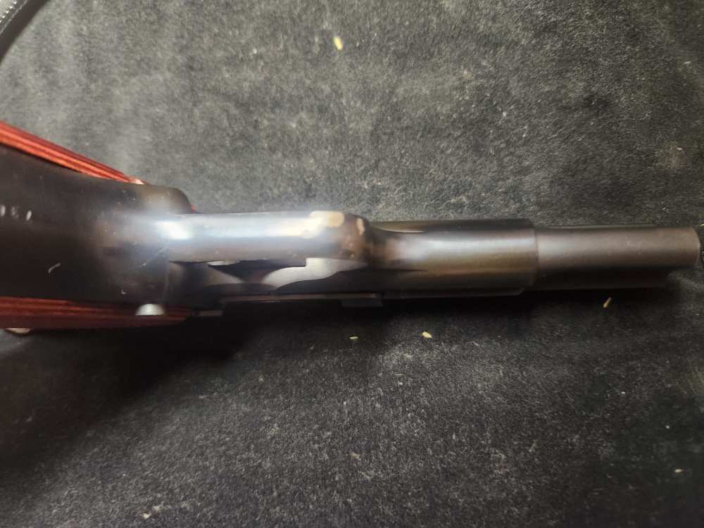 NICE C Series 1973 Browning Hi power Factory Target Sights with Pouch-img-12