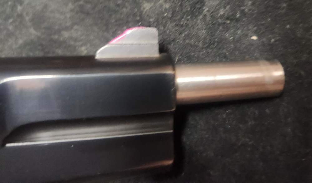 NICE C Series 1973 Browning Hi power Factory Target Sights with Pouch-img-20