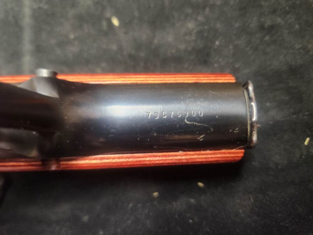 NICE C Series 1973 Browning Hi power Factory Target Sights with Pouch-img-13