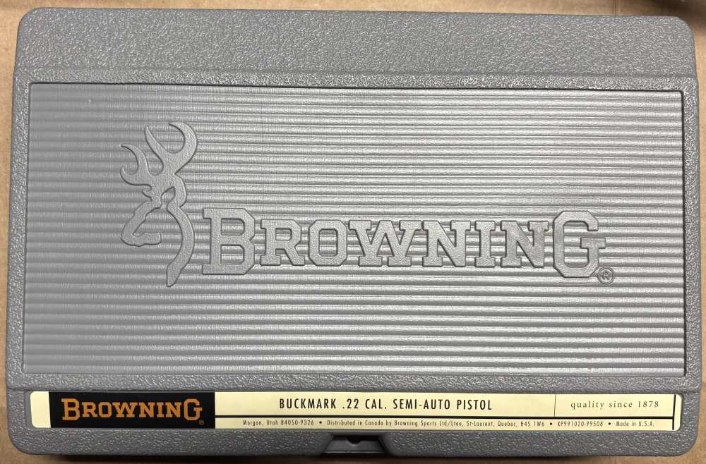 Browning Buck Mark Micro Pro Target 4” Bull-img-3