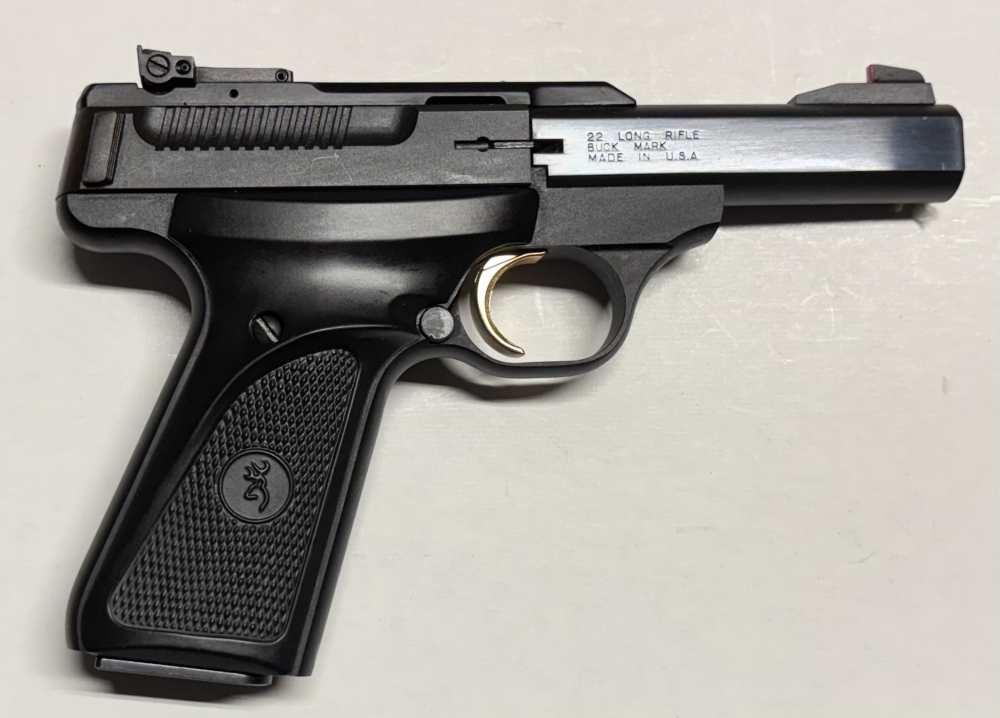 Browning Buck Mark Micro Pro Target 4” Bull-img-1