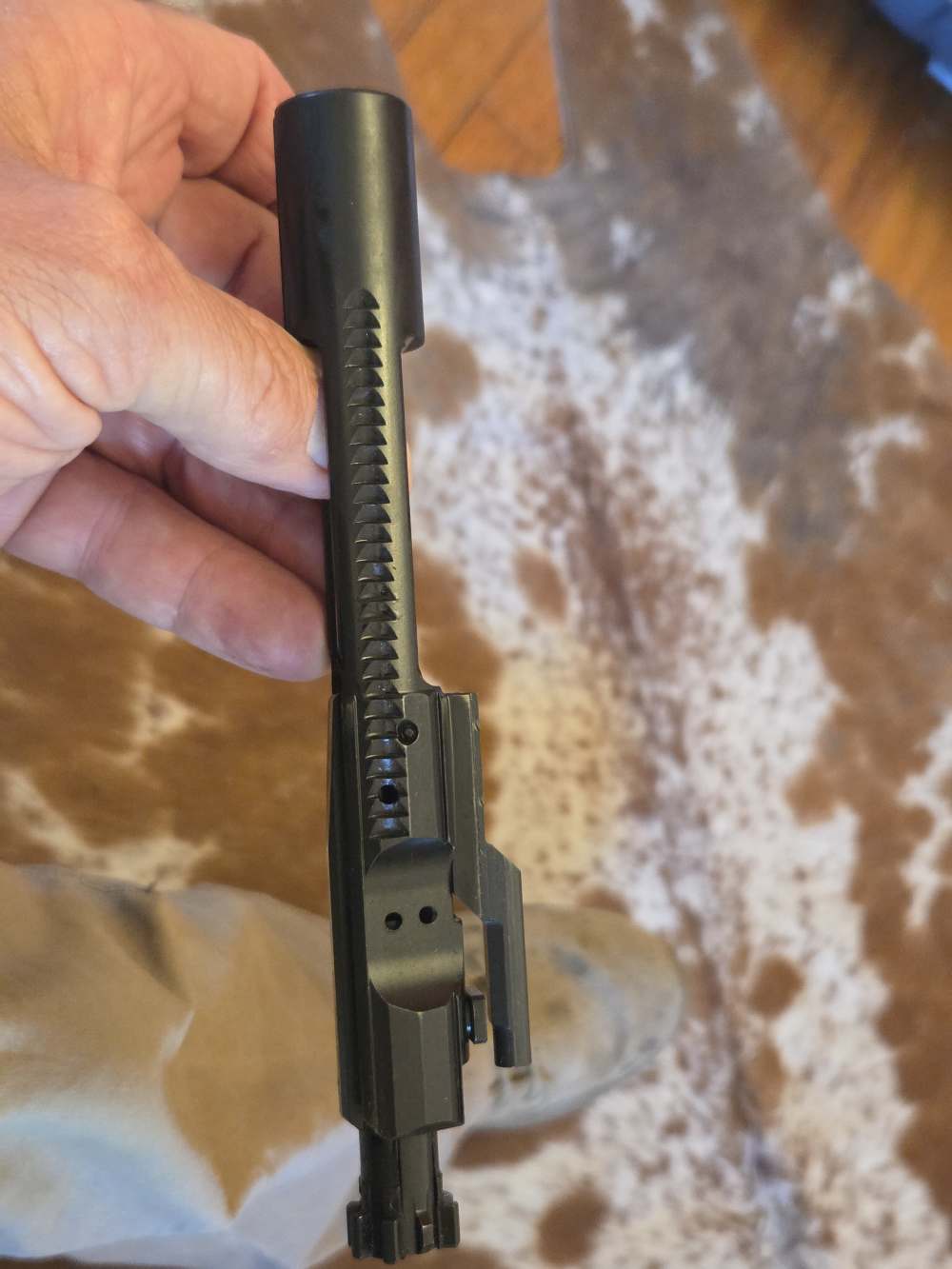 Palmetto State Arms PA-15 6mm ARC Stsinless barrel-img-5