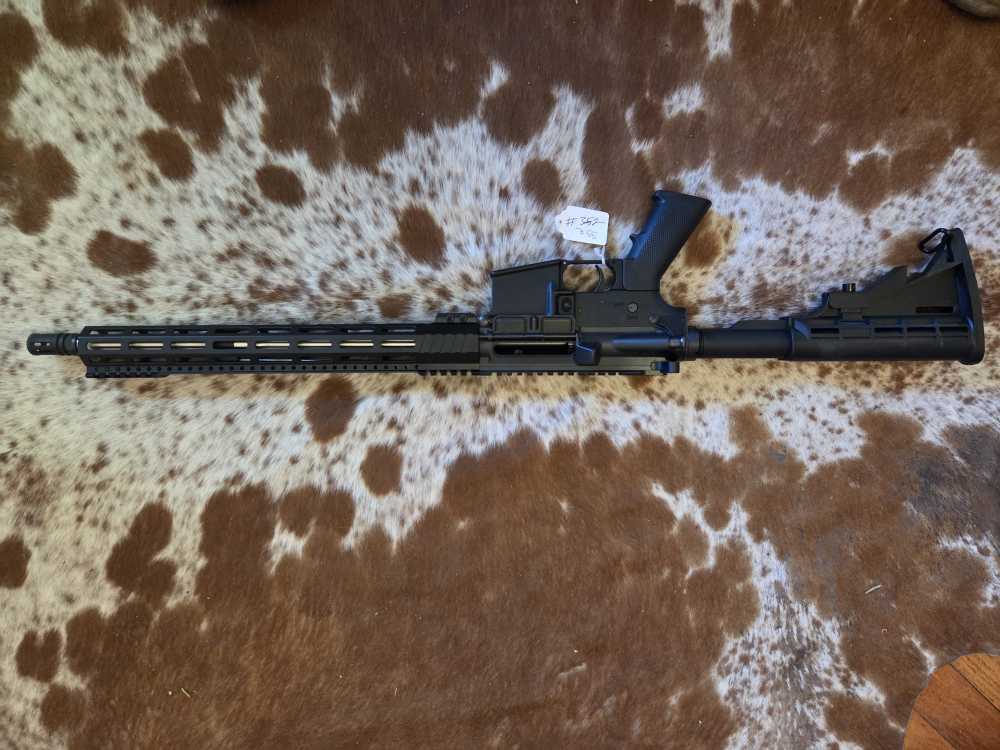 Palmetto State Arms PA-15 6mm ARC Stsinless barrel-img-8