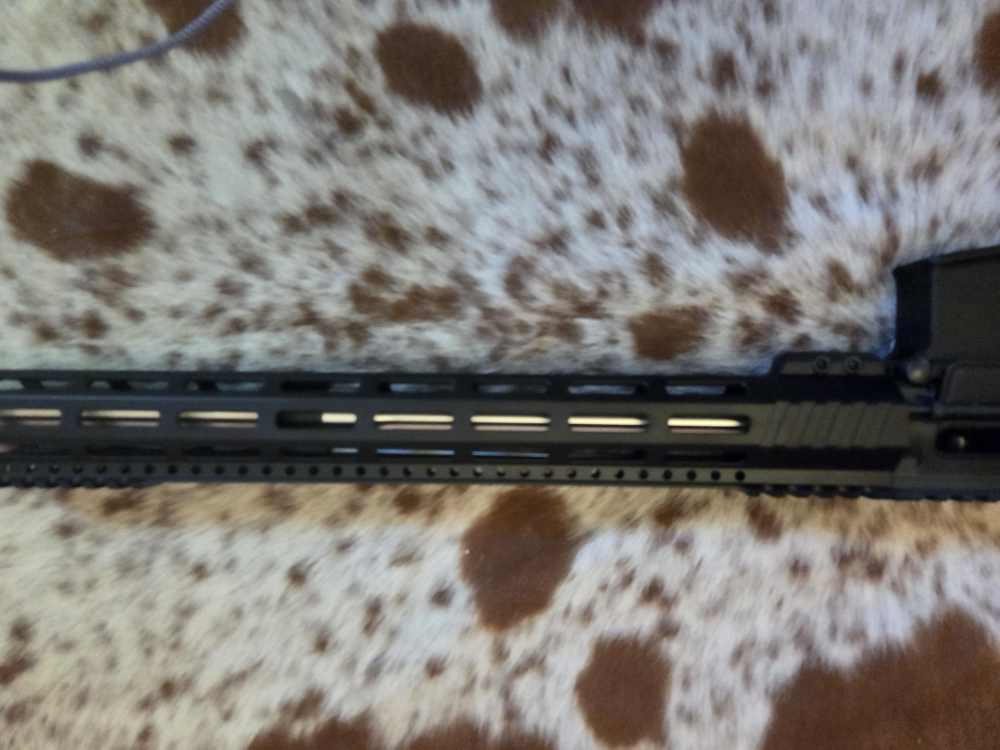 Palmetto State Arms PA-15 6mm ARC Stsinless barrel-img-11