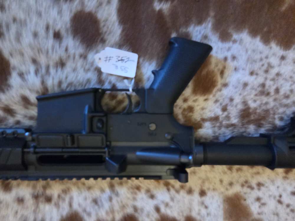 Palmetto State Arms PA-15 6mm ARC Stsinless barrel-img-9