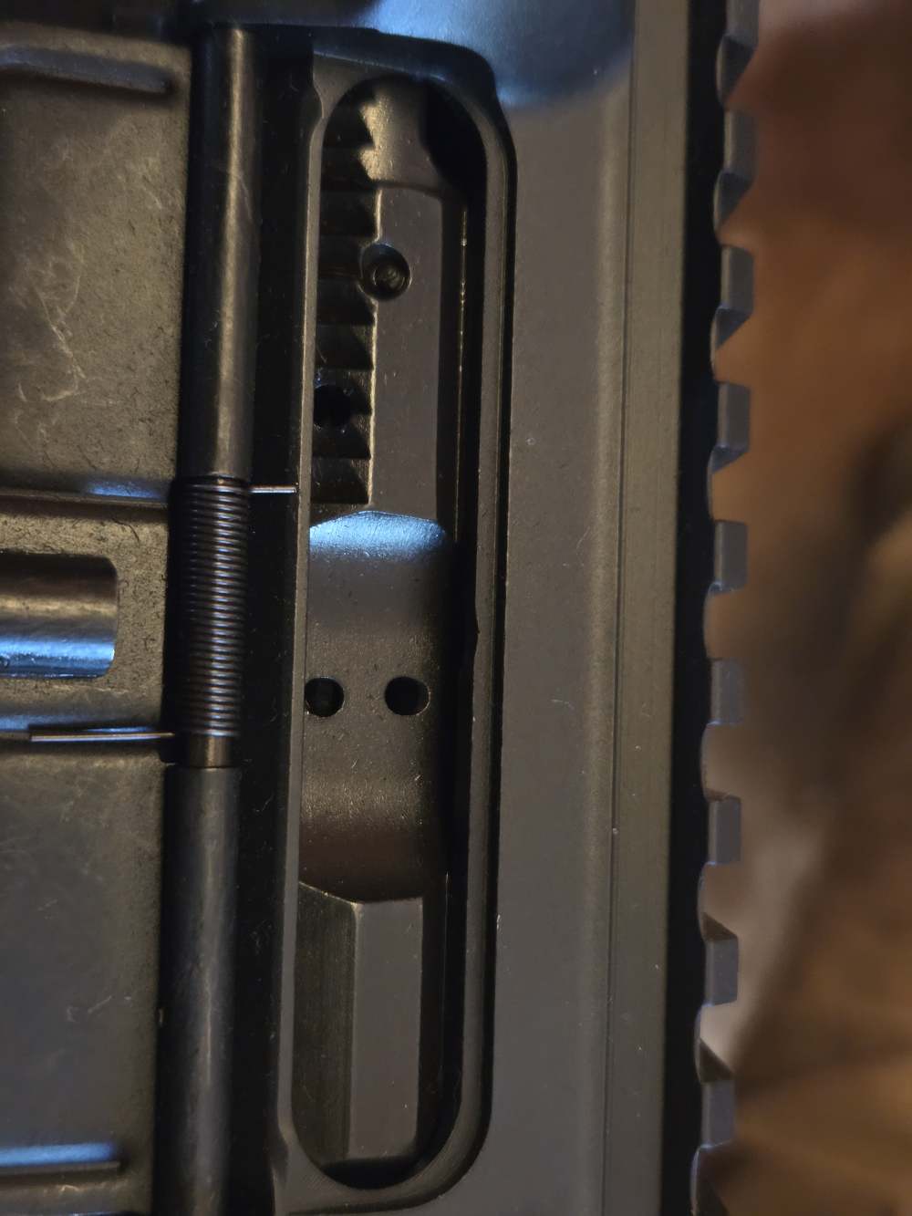 Palmetto State Arms PA-15 6mm ARC Stsinless barrel-img-6