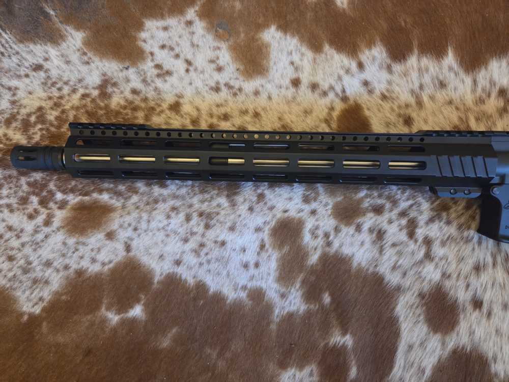 Palmetto State Arms PA-15 6mm ARC Stsinless barrel-img-3