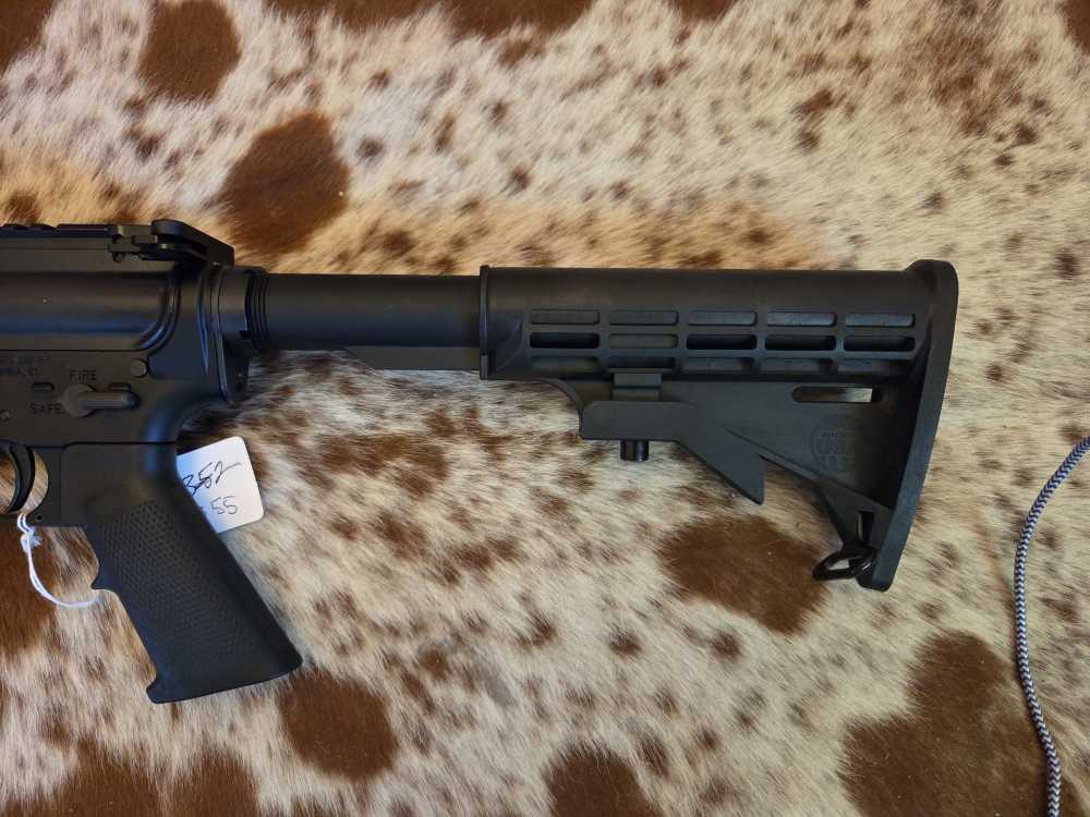 Palmetto State Arms PA-15 6mm ARC Stsinless barrel-img-1