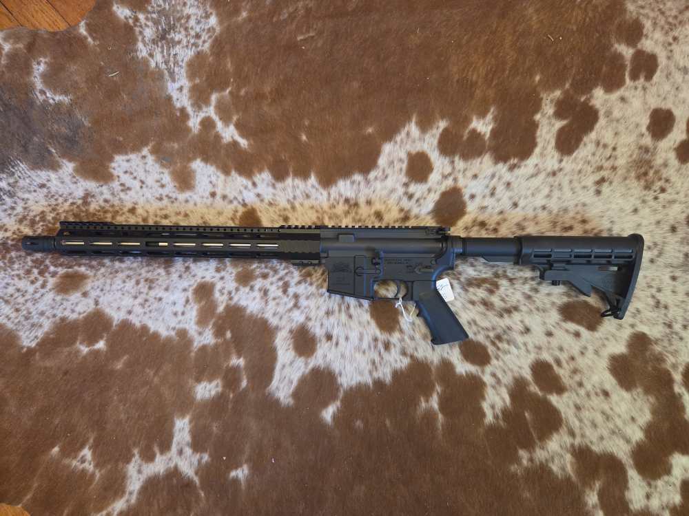 Palmetto State Arms PA-15 6mm ARC Stsinless barrel-img-0