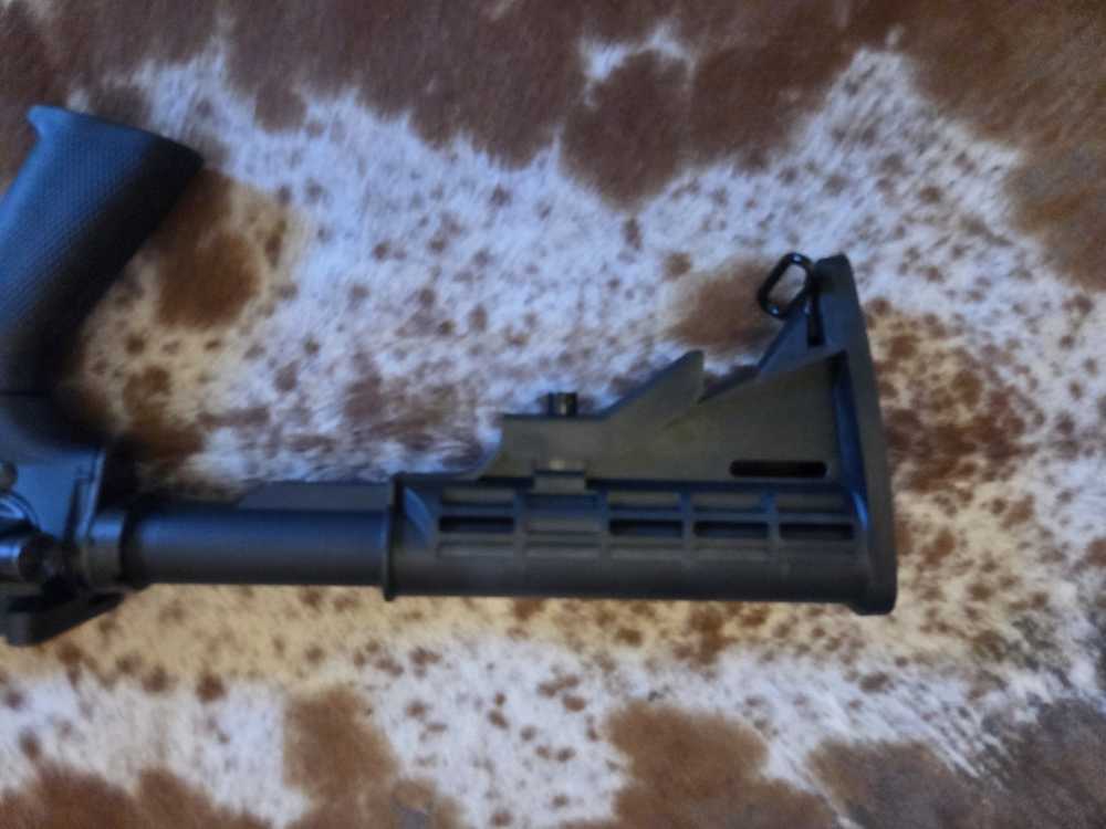 Palmetto State Arms PA-15 6mm ARC Stsinless barrel-img-10
