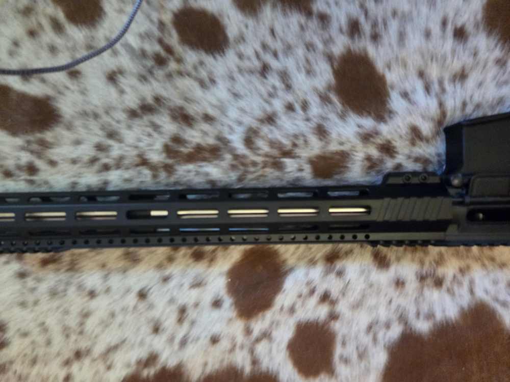 Palmetto State Arms PA-15 6mm ARC Stsinless barrel-img-7