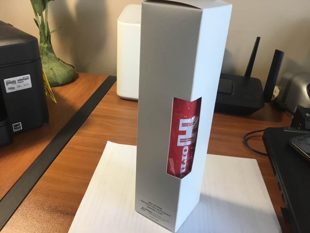 Hornady drink thermos New, Unused in box-img-2