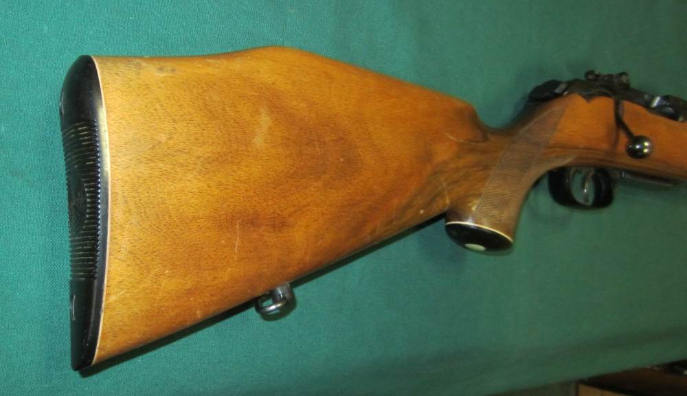 Tradewinds K-603 By Krico 243 Win Double Set Triggers-img-1