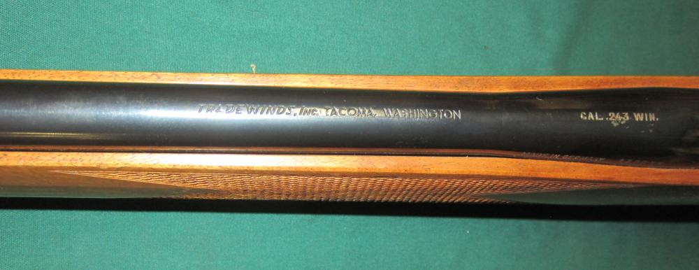 Tradewinds K-603 By Krico 243 Win Double Set Triggers-img-12