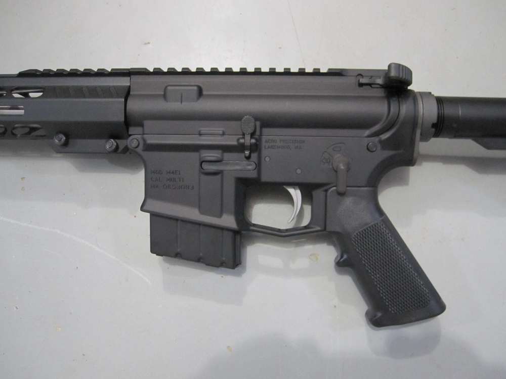 Aero Precision Custom Built Complete 400 Legend 18" Stainless HBAR AR15-img-5