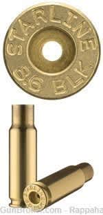 Starline 8.6 Blackout New Unprimed Brass 100ct-img-2